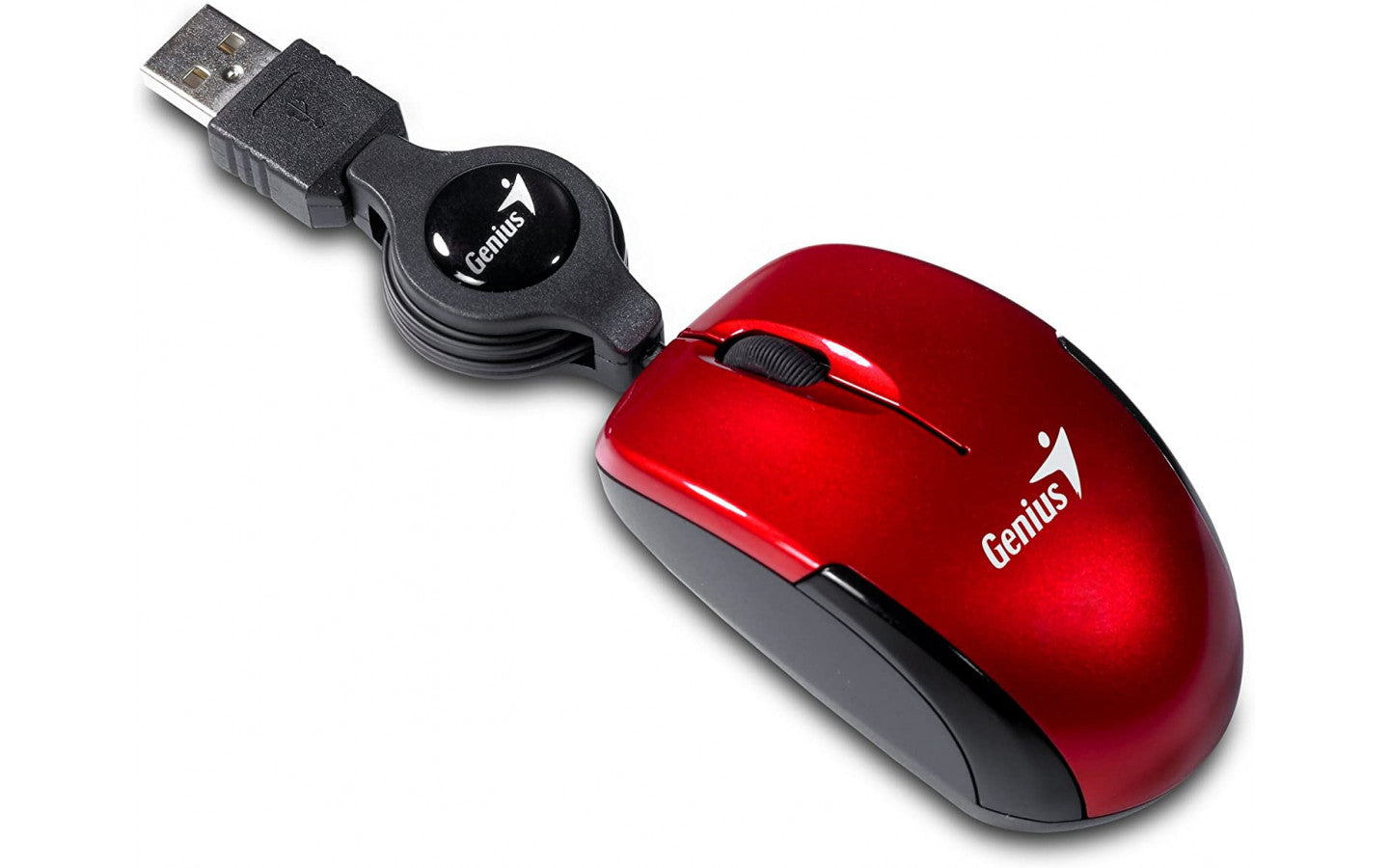 Mouse Genius Microtraveler | Rubi