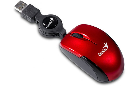 Mouse Genius Microtraveler | Rubi