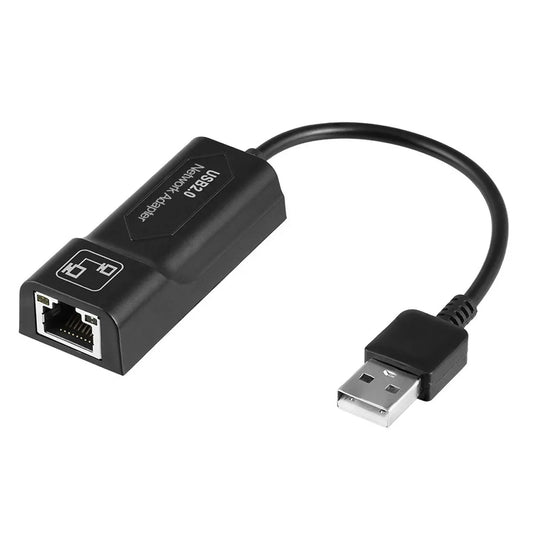 Adaptador USB a Rj45(Ethernet)