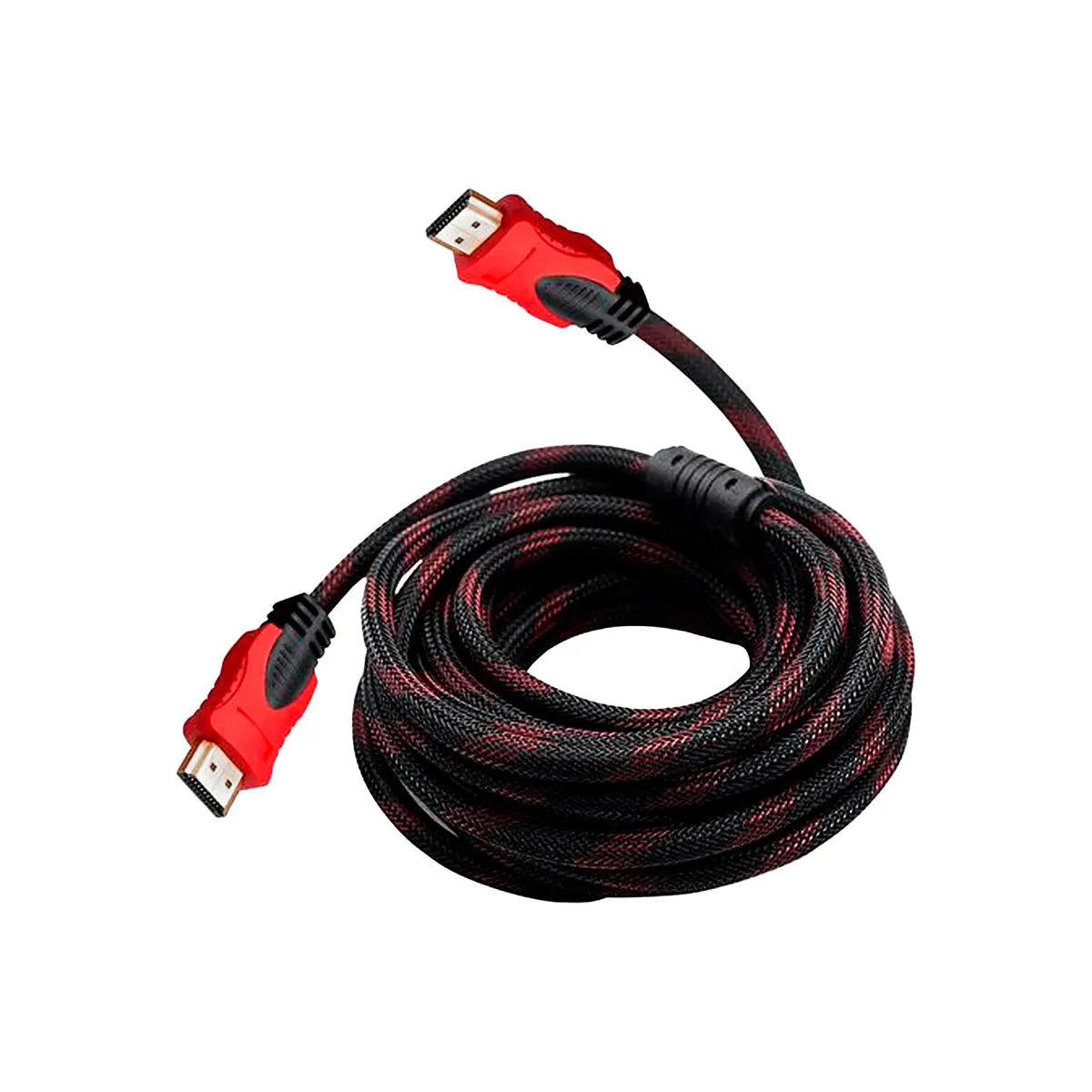 Cable HDMI 5 mts recubierto