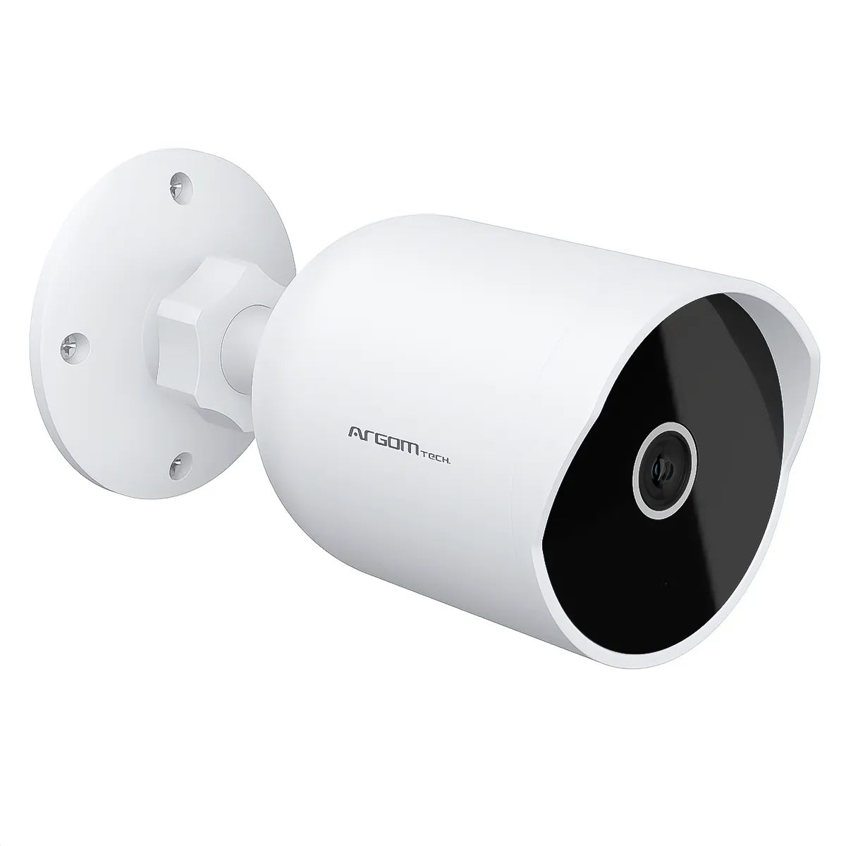 Camara Argom Convoy 70 Smart WIFI Outdoor-Indoor 2K QHD | White