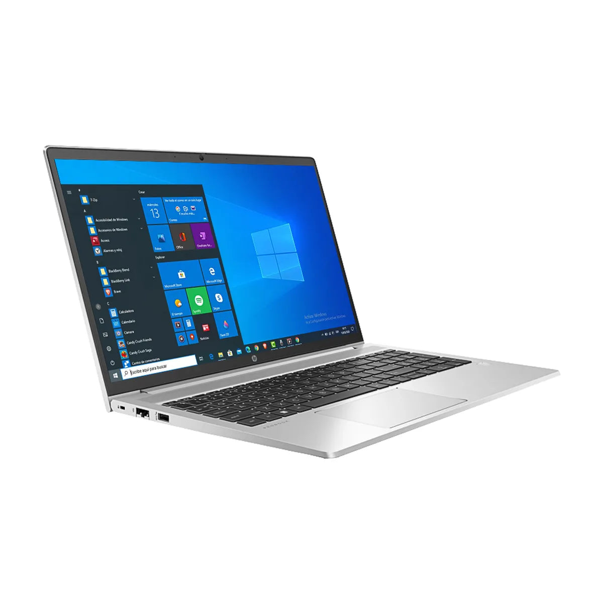 Notebook HP PROBOOK 450 G9 | Core i5 1235U - RAM 8GB - 1TB SSD - 15.6 Inc. - HDMI - 3 USB Tipo A - 1 USB Tipo C