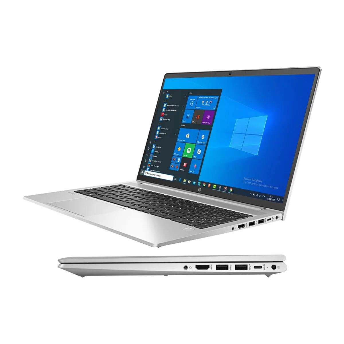 Notebook HP PROBOOK 450 G9 | Core i5 1235U - RAM 8GB - 1TB SSD - 15.6 Inc. - HDMI - 3 USB Tipo A - 1 USB Tipo C