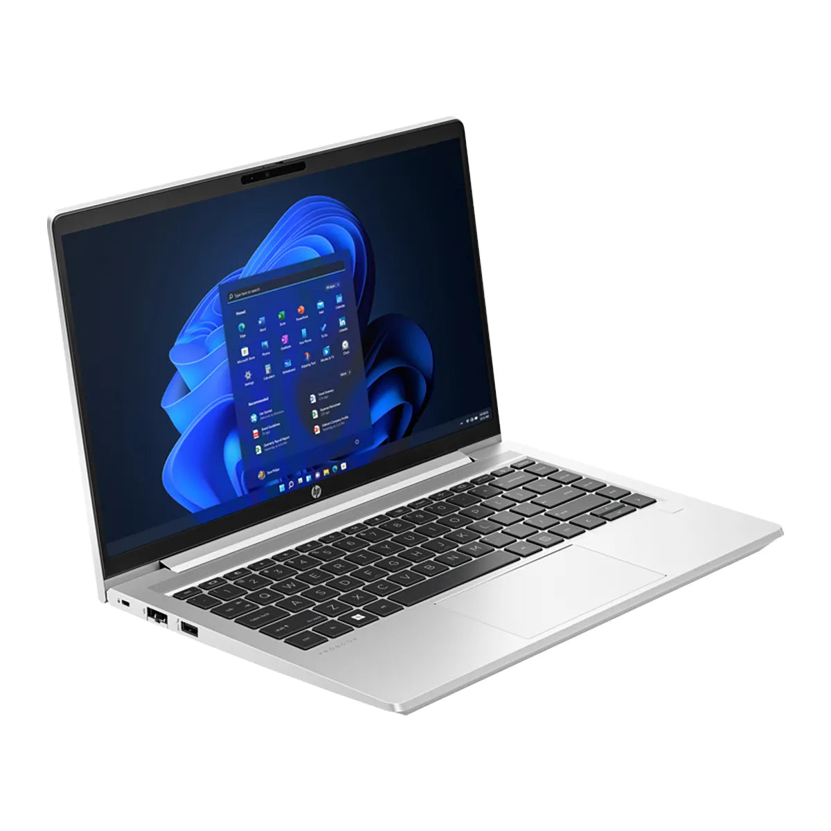 Notebook HP PROBOOK 440 G10 | Core i5 1355U - RAM 16GB - 512 GB SSD - 14 Inc. - HDMI - 3 USB Tipo A - 1 USB Tipo C