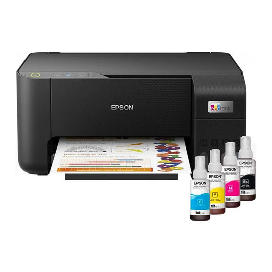 Impresora Multifunción Ecotank Epson L3250