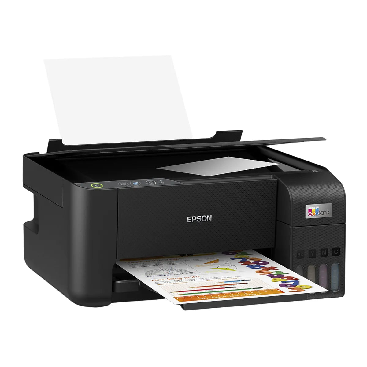 Impresora Multifunción Ecotank Epson L3250