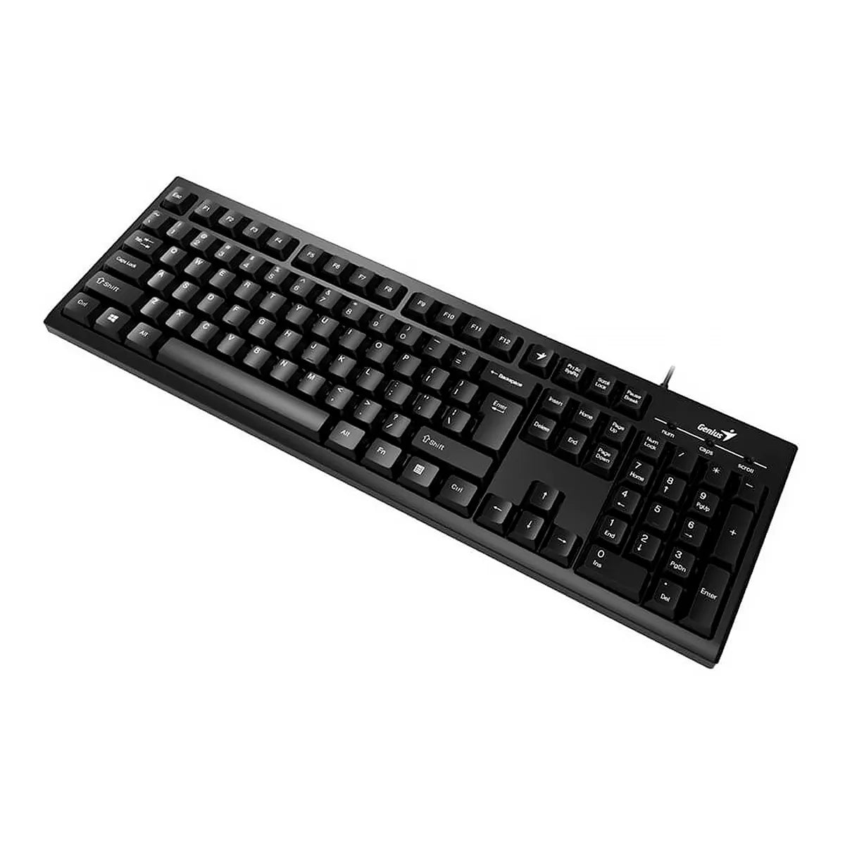 Teclado Genius Smart Key | Smart KB-102 | Negro