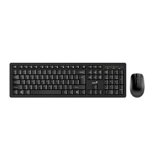 Teclado & Mouse Wireless Smart | Smart KM-8200 | Mouse & Teclado inalámbrico