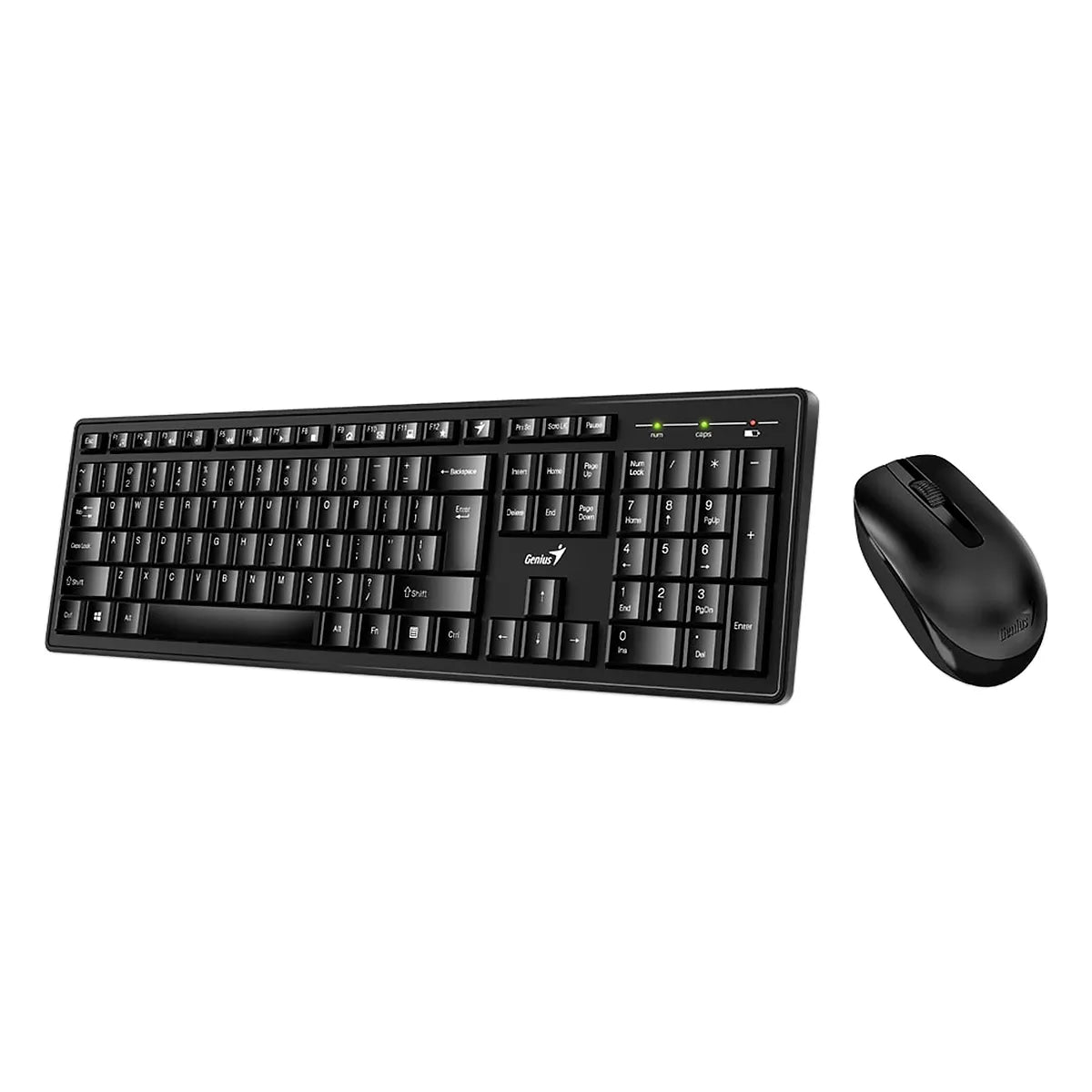 Teclado & Mouse Wireless Smart | Smart KM-8200 | Mouse & Teclado inalámbrico