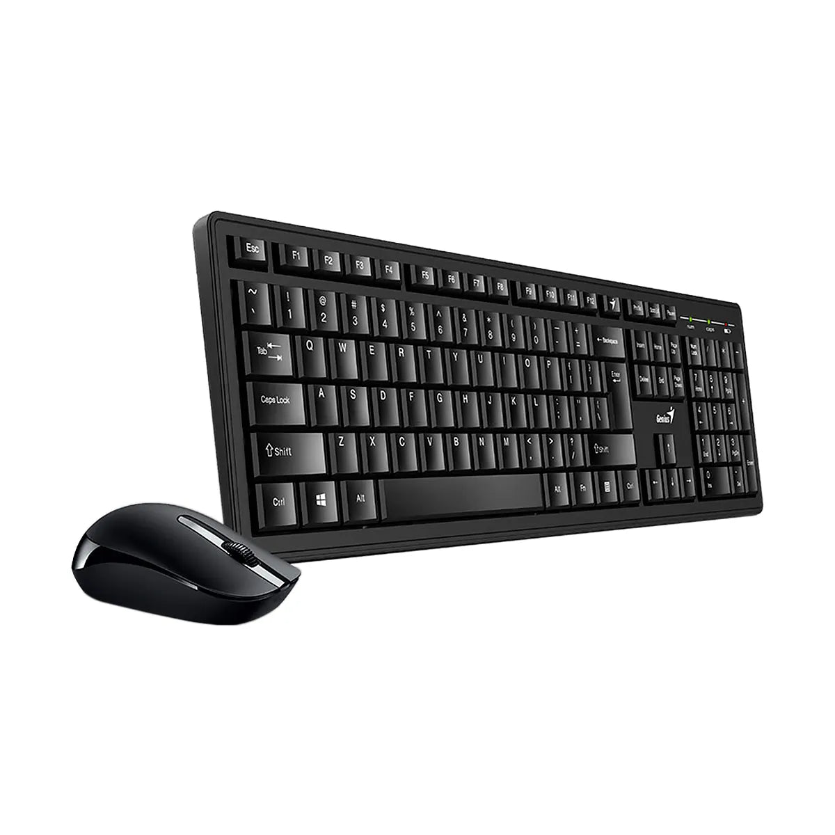 Teclado & Mouse Wireless Smart | Smart KM-8200 | Mouse & Teclado inalámbrico