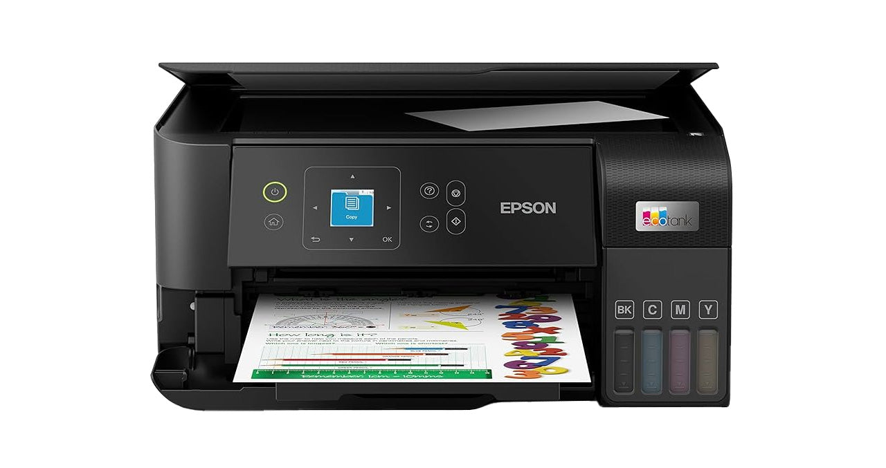 Impresora Tinta Continua Multifuncional L3560 - EPSON