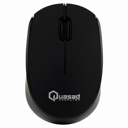 Mouse Wireless | Quasad QM-610G | Negro