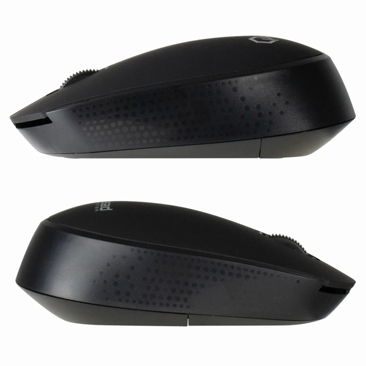 Mouse Wireless | Quasad QM-610G | Negro