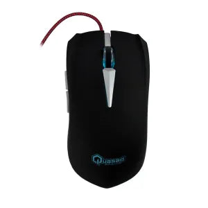 Mouse Gaming | Quasad Gaming QM-G18 | 7 colores led