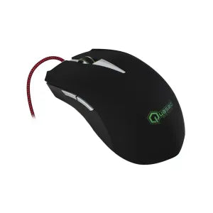 Mouse Gaming | Quasad Gaming QM-G18 | 7 colores led