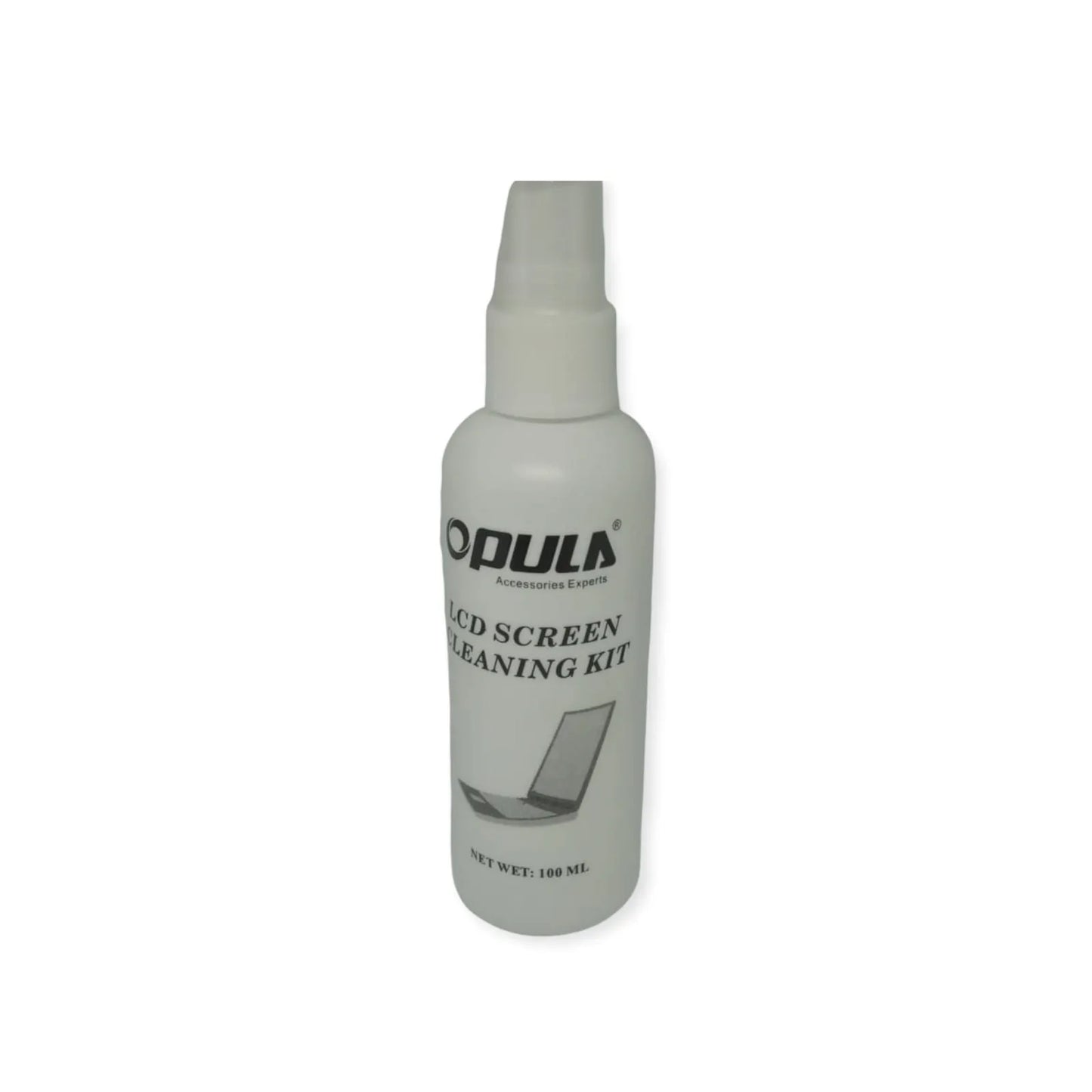 Kit de Limpieza de pantallas LCD Opula 100ml