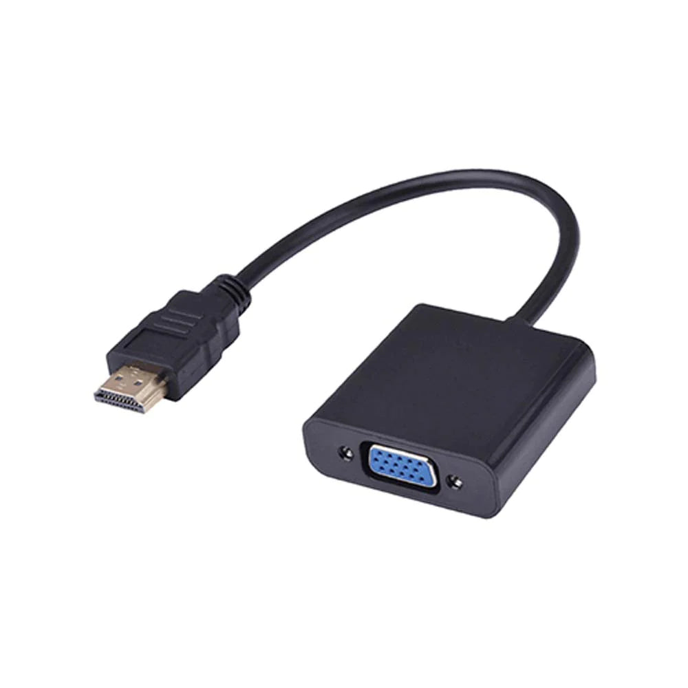 Adaptador HDMI a VGA | Argom Tech