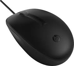 Mouse HP | HP 125 Wired Mouse | Negro