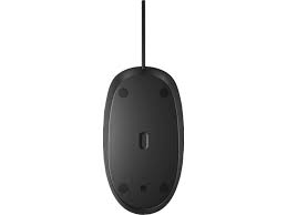 Mouse HP | HP 125 Wired Mouse | Negro