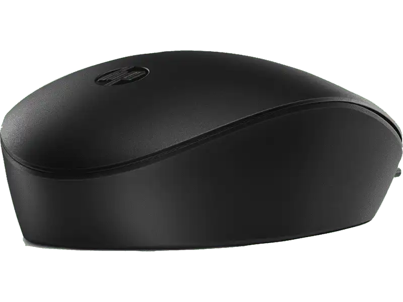 Mouse HP | HP 125 Wired Mouse | Negro