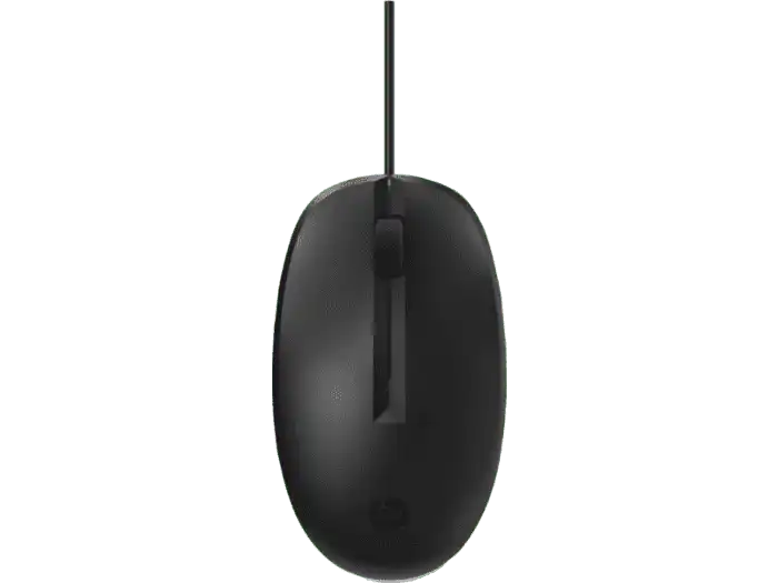 Mouse HP | HP 125 Wired Mouse | Negro