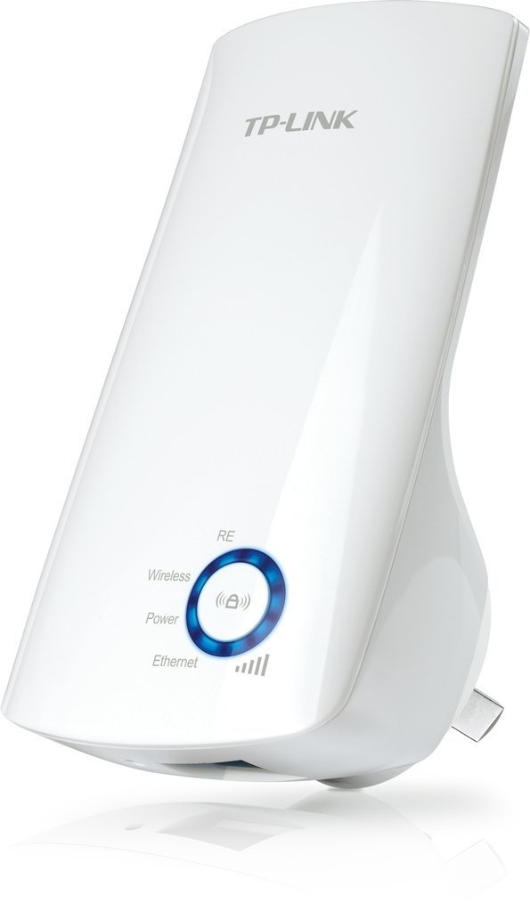 Tp-Link | Extensor de señal Wi-Fi N300 300 Mbps 2.4GHz | TL-WA850RE