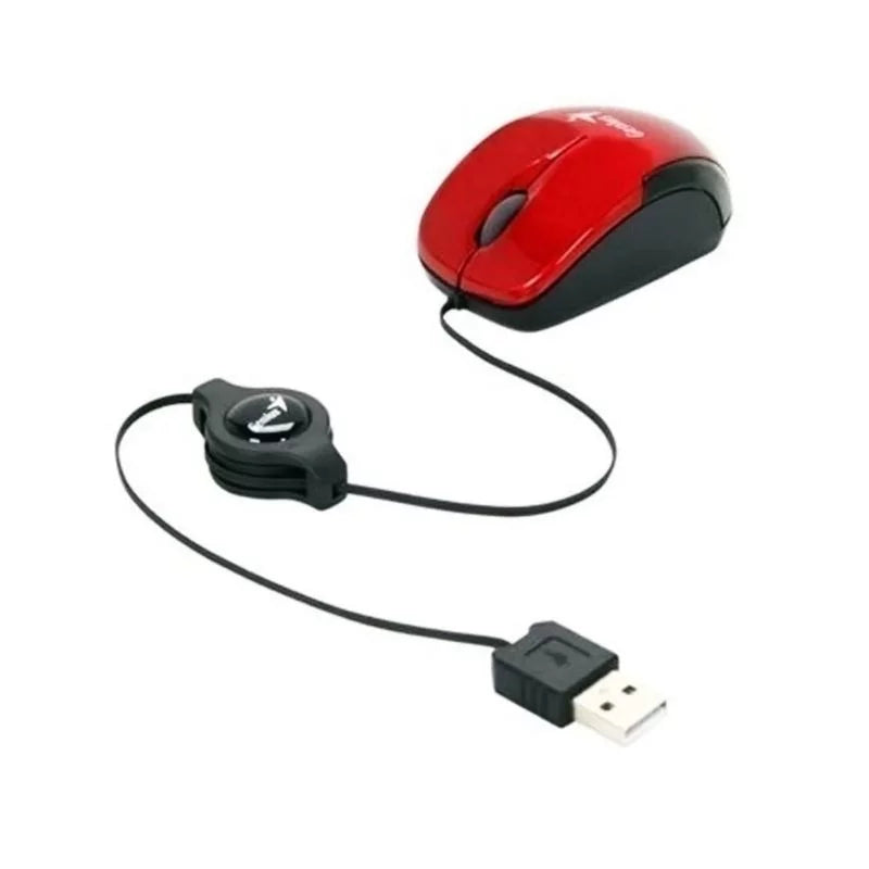 Mouse Genius Microtraveler | Rubi